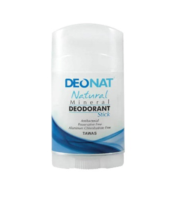 Natural Mineral Deodorant STICK 100G