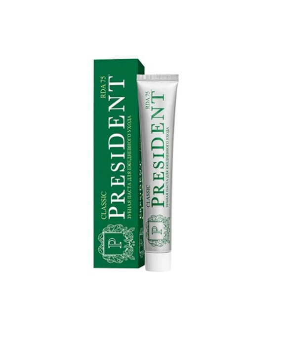 President  Toothpaste -Classic