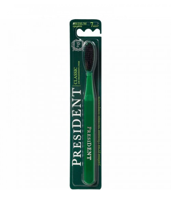 President Toothbrush-Classic