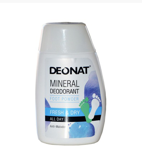 Mineral Deodorant POWDER