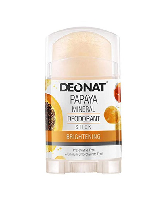 Papaya Mineral Deodorant STICK 100 G